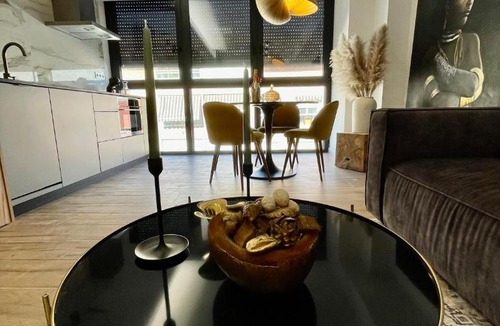 Benalua Apartment | Ágata 10-4E