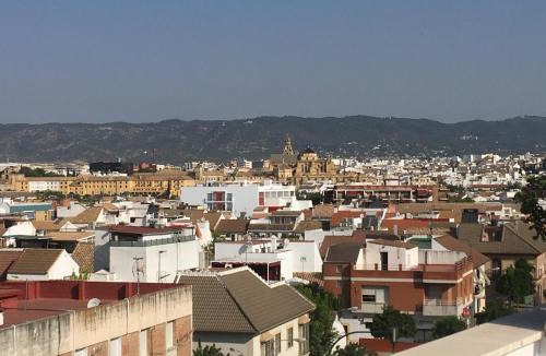 Distrito Sur Apartment | Ático el Río