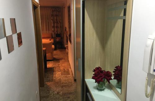 Distrito Sur Apartment | Ático el Río