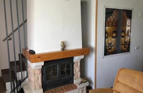Distrito Sur Apartment | Ático el Río