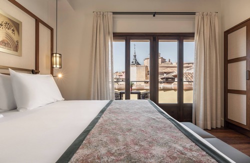 Toledo City Center Hotel | Áurea Toledo