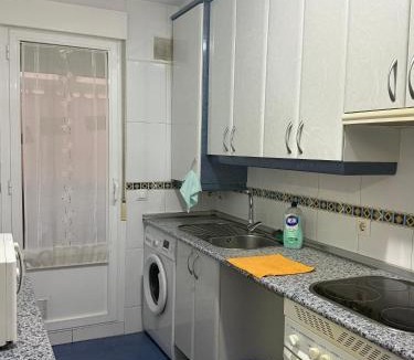 Avila Apartment | Ávila Kat