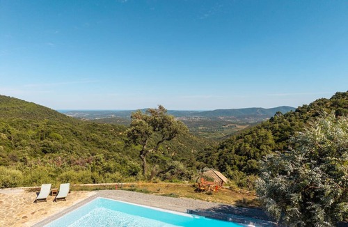 La Garde-Freinet House | Élégance et confort en Provence