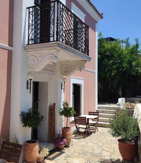 Argalasti Hotel | Αρχοντικό Ταξίμι (Μουντζουρίδη)