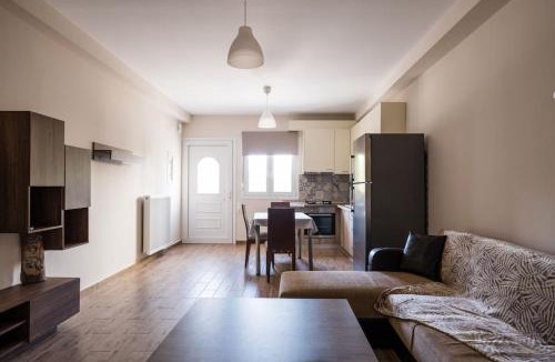 Drama Apartment | Διαμέρισμα κοντά στο μουσείο τρένων