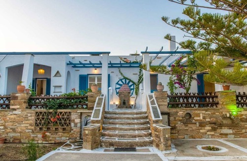 Agios Fokas House | Θἔρως (Theros) house 1- Agios Fokas