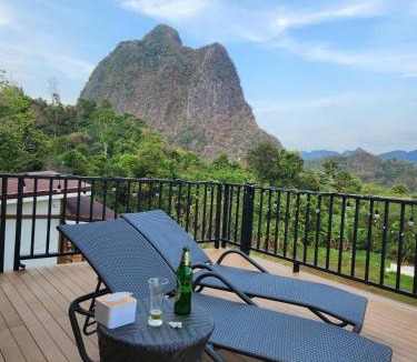 Phangnga House | ระเบียงวิว พังงา rabiang view phangnga