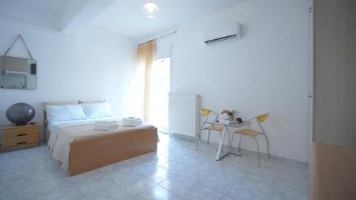 Serres Apartment | ἐκεῖ