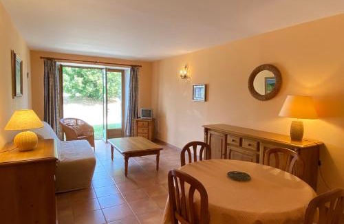 Brunet Apartment | 04B2 Beautiful studio in a mas provençal - pool