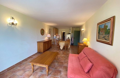 Brunet Apartment | 04B5 : Beautiful studio in a mas provençal - pool