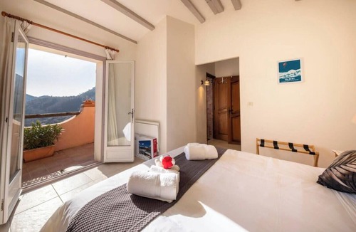 Tourrette-Levens Villa | 06C-Villa for 8 persons with pool near Nice