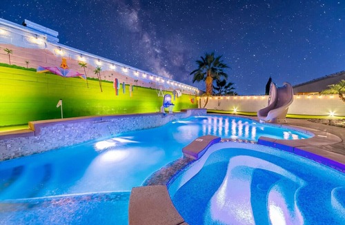 Rancho Santana House | 1/3 Acre Absolut Montage 6BR-4BA/Game-Room/Golf/BocceBall