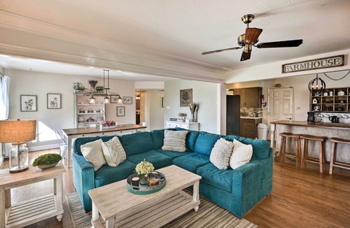 Sutter Creek House | 1 Mi to Main Street Sutter Creek: Poolside Oasis!