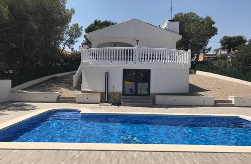Pinar de Campoverde Villa | 120 m² Villa ∙ 3 bedrooms ∙ 8 guests