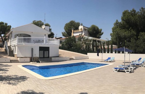 Pinar de Campoverde Villa | 120 m² Villa ∙ 3 bedrooms ∙ 8 guests