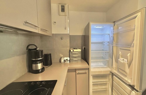 Les Grands Carmes Apartment | 13OR charming T3, car park, terrace, centre Joliette/Panier