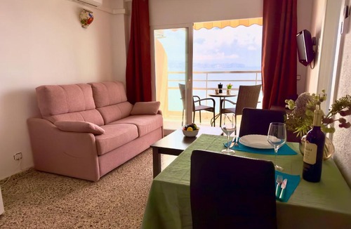 Calpe Apartment | 14F MAR II 1 dormitorio