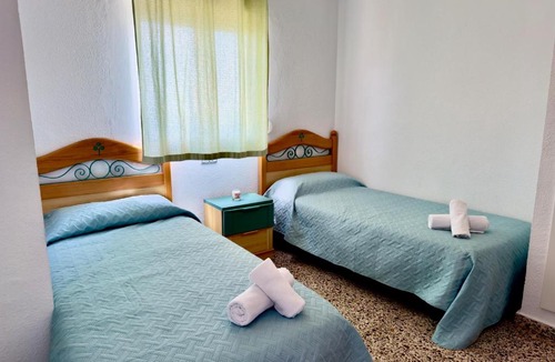 Calpe Apartment | 14F MAR II 1 dormitorio
