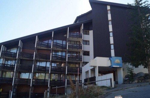 Le Sauze Apartment | 18 m² Studio flat ∙ 1 bedroom ∙ 4 guests