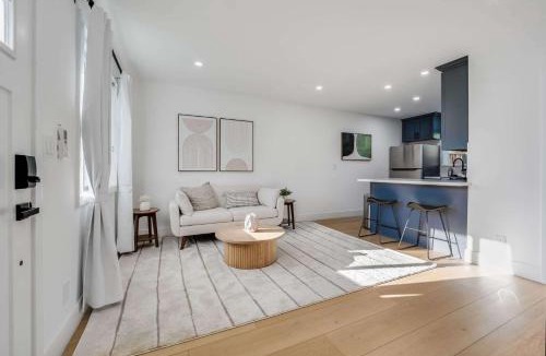 Sunnyvale West House | 1BR Work-Ready Near Tech Hubs 31 Nights