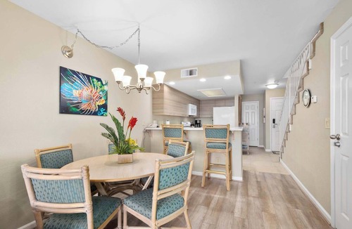 Rio del Mar Condo | 2 BD Ocean Views at Seascape Resort North Bluff!