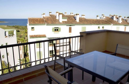 La Linea de la Concepcion Apartment | 2 bedroom apartment with garden block 2 (Apartment 1)