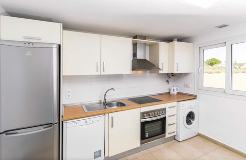 Jeronimo y Avileses y Balsicas de Arriba Apartment | 2 bedroom accommodation in Sucina