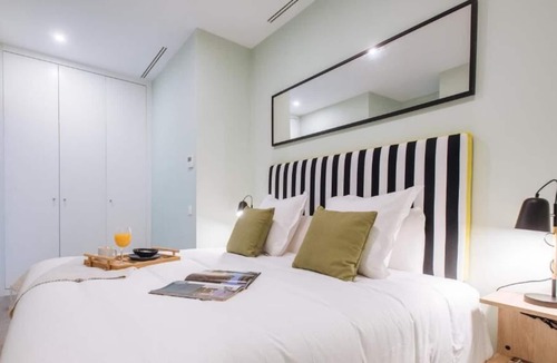 San Gil Apartment | 2 Contemporary Units, w/Kitchen, Near Andalusian Contemporary Art Center