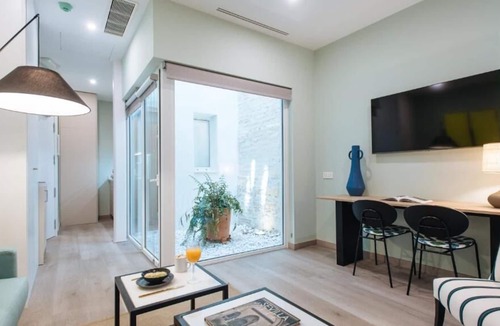 San Gil Apartment | 2 Contemporary Units, w/Kitchen, Near Andalusian Contemporary Art Center
