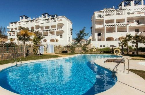 San Luis de Sabinillas Apartment | 2108-Nice apt with pool close from beach and bars