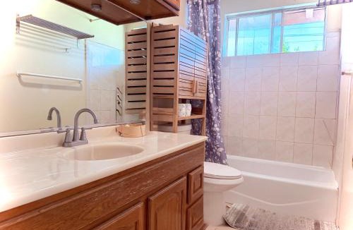 Hacienda Heights House | 3号房干净安静宁静免费停车做饭洗衣服宠物友好