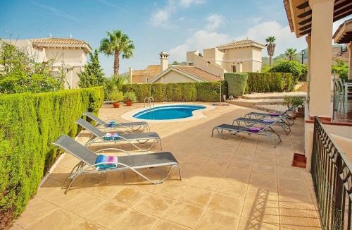 Atamaria Villa | 3 Bed House - Sleeps 6 - Pool - Garden - Parking
