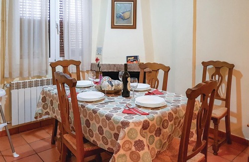 Montejaque House | 3 bedroom accommodation in Montejaque