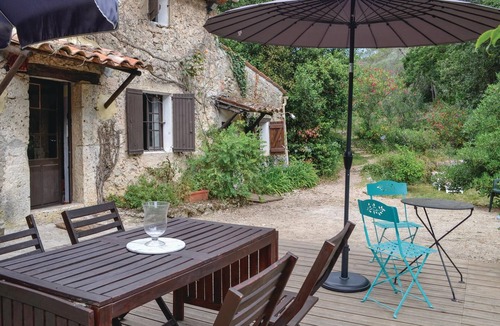 Saint-Jacques House | 3 bedroom accommodation in Grasse