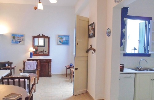 Panormos Apartment | 3 bedroom awesome apartment in Panormos
