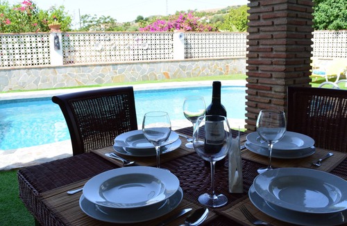 Alora Villa | 3 Bedroom Villa With Private Swimming Pool, AC And With Internet Access (WiFi)