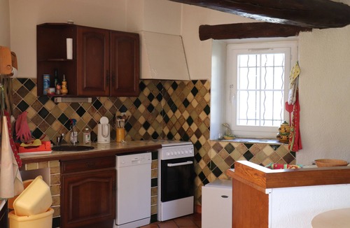 La Bastide-des-Jourdans House | 3 character gites in Provence for 11/13 people