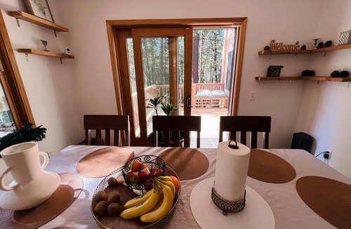 Foresthill House | 360 Open Nature - Private Retreat in Foresthill w/full Gym&Sauna