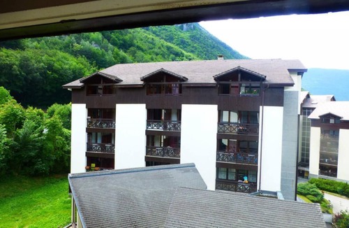 Brides-les-Bains Apartment | 3rd floor, balcony, tv, ski locker, 28m², Brides Les Bains