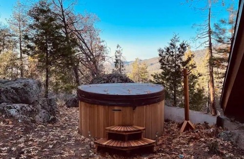 Idyllwild Cabin | 4 Acre A-Frame Private Retreat