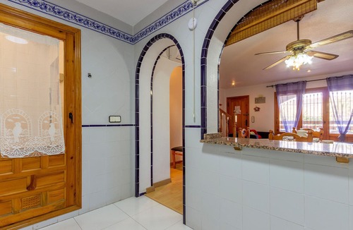 Los Arenales del Sol House | 4 bedroom accommodation in Gran Alacant