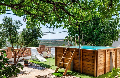 Fontanar House | 4 bedroom accommodation in Fontanar