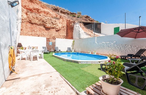Fontanar House | 4 bedroom accommodation in Fontanar