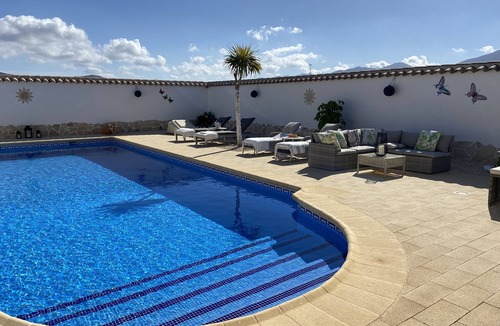 Majada del Moro Villa | 4 Bedroom Villa, Private Pool, Lorca
