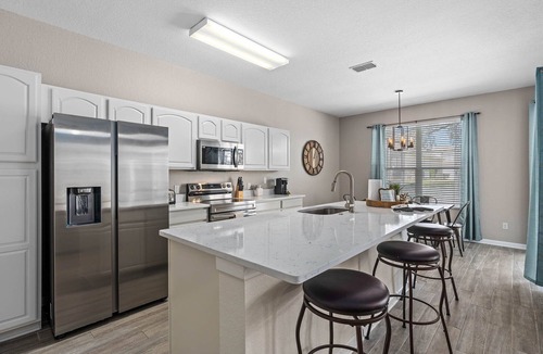 Windsor Hills Villa | 4BR/4BA Premium Themed Villa