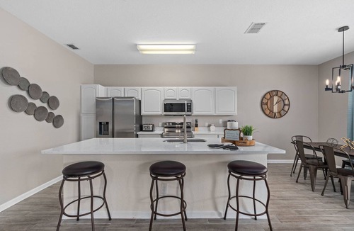 Windsor Hills Villa | 4BR/4BA Premium Themed Villa