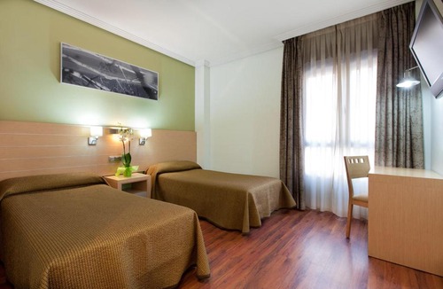 Cuatro Caminos Hotel | 4C Bravo Murillo