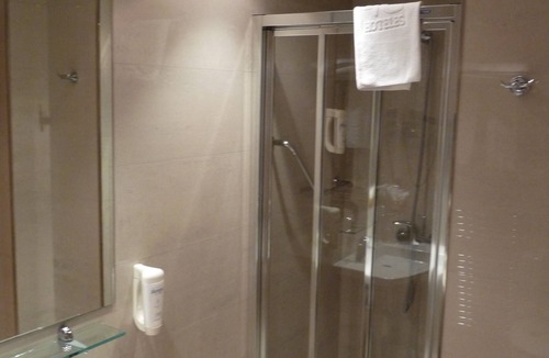 Castillejos Hotel | 4C Puerta Europa