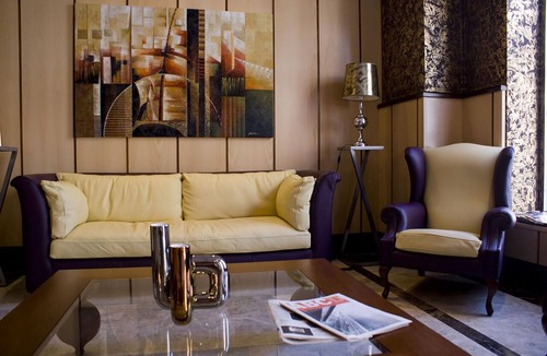 Castillejos Hotel | 4C Puerta Europa