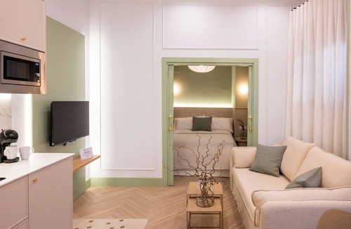 Pena Redonda Apartment | 4Duques Apartments